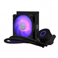 Enfriador Líquido Cooler Master Ml120l V2 Rgb Cooler Master