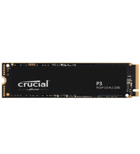 Crucial P3 1TB PCIe Gen3 3D...