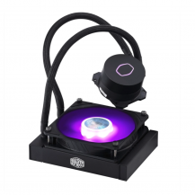 Enfriador Líquido Cooler Master Ml120l V2 Rgb Cooler Master