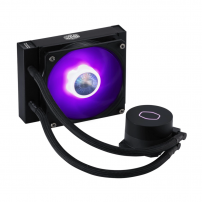 Enfriador Líquido Cooler Master Ml120l V2 Rgb Cooler Master