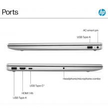 Portátil Hp Fd0127dx - Intel Core I7 - Ram 16gb - Ssd 512gb