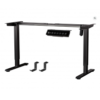 Base De Escritorio Electrica Ajustable En Altura