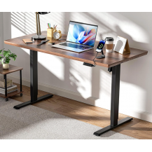 Base De Escritorio Electrica Ajustable En Altura