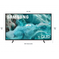 Televisor Samsung Smart 50 Qled 4k Q7f (2025)