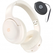 Diadema Bluetooth Falebare 120 Horas Over Ear Blanco