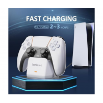 Ps5 Controller Charger Station Blanco