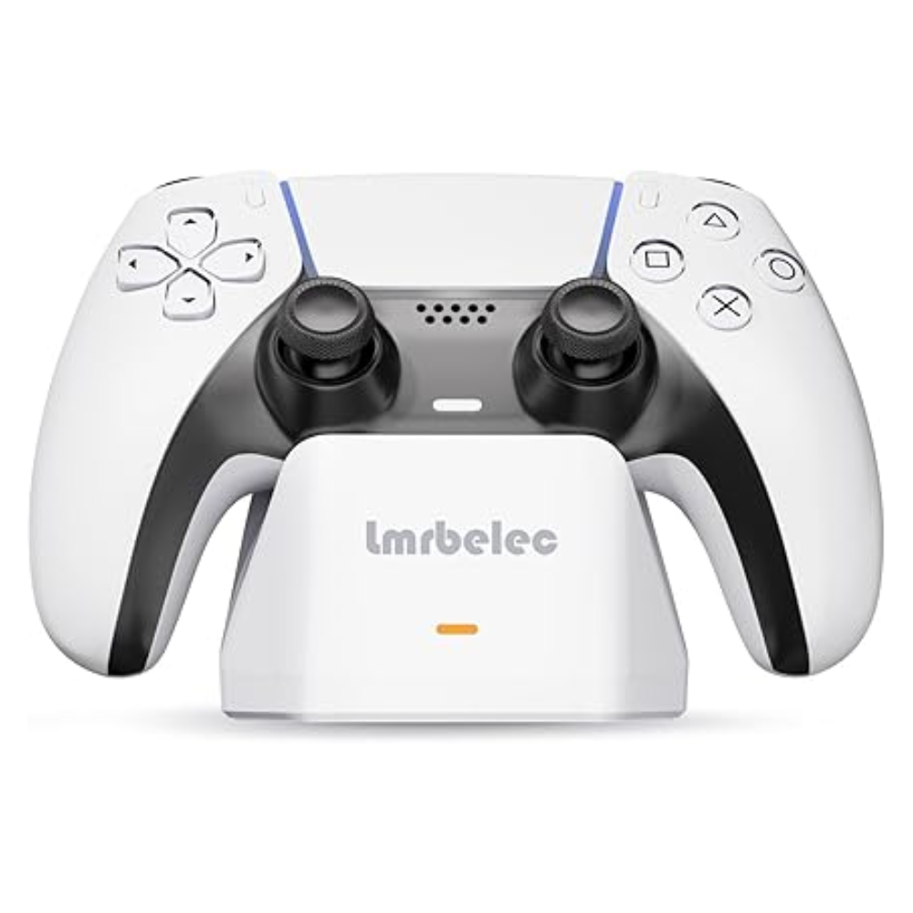 Ps5 Controller Charger Station Blanco