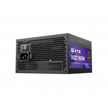 Fuente De Poder Xyz 850w Negro