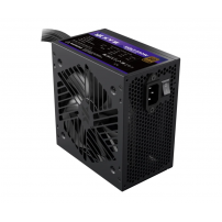 Fuente De Poder Xyz 850w Negro