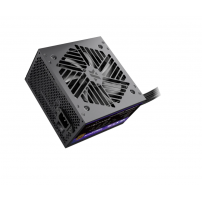 Fuente De Poder Xyz 850w Negro