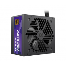 Fuente De Poder Xyz 850w Negro