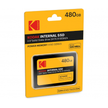Kodak Ssd Interno X150, Amarillo, 480 Gb