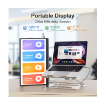 Monitor Portatil Portatil De 15.6 Pulgadas