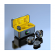 Microfono Lavalier Inalambrico Reduccion De Ruido Tipo C Negro