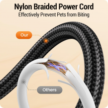 Alimentador  Automático Para mascotas De 5l Con Cámara