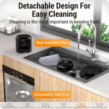 Alimentador  Automático Para mascotas De 5l Con Cámara