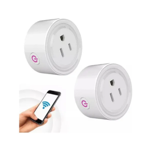 Enchufes inteligentes